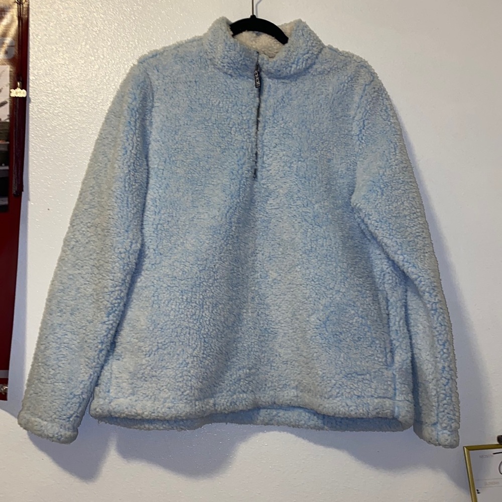 Time and Tru Sherpa jacket